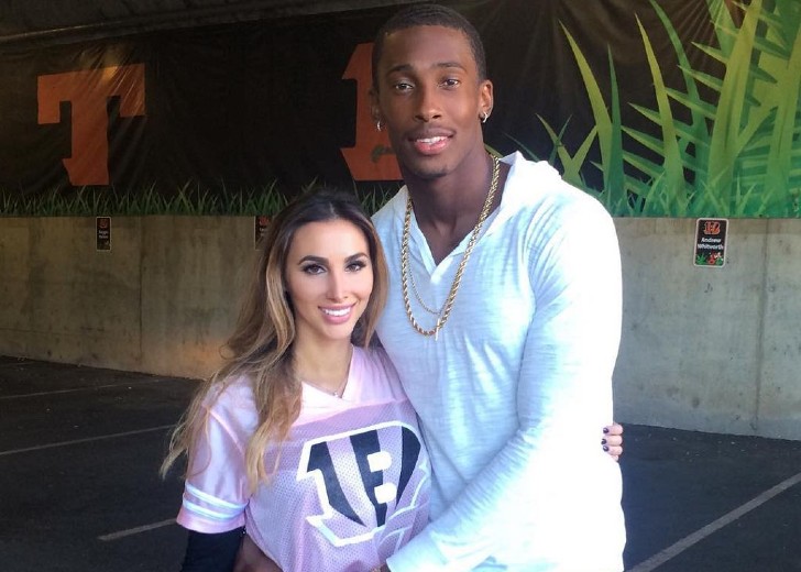 Meet The Gorgeous Partners Of Famous Nfl Players Take A Deep Breath Before You See Joe Montana 