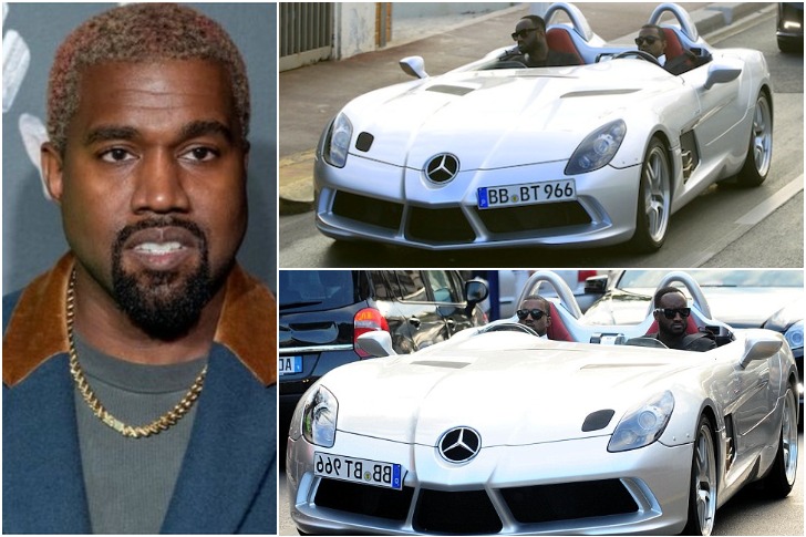 Most Expensive Cars Owned By Richest Celebrities Will Numb Your Head