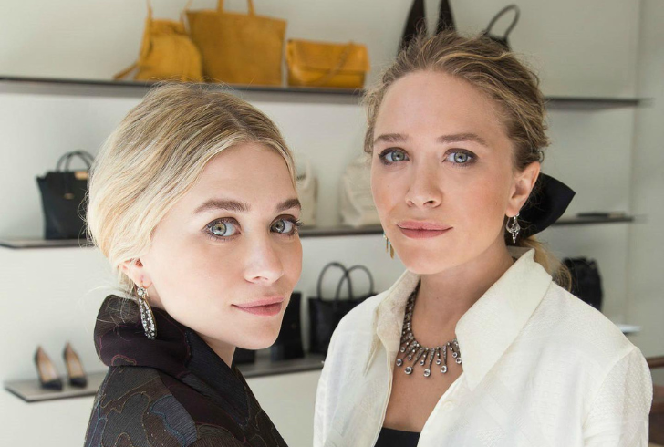 The Olsen twins' minimalist approach to social media underscores their desire to cultivate a sense of mystery and allure.