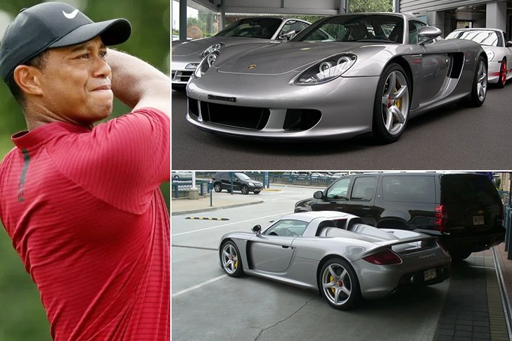 13 Unusual Celebrity Cars – You Will Be Amazed At Some Of Their Choices