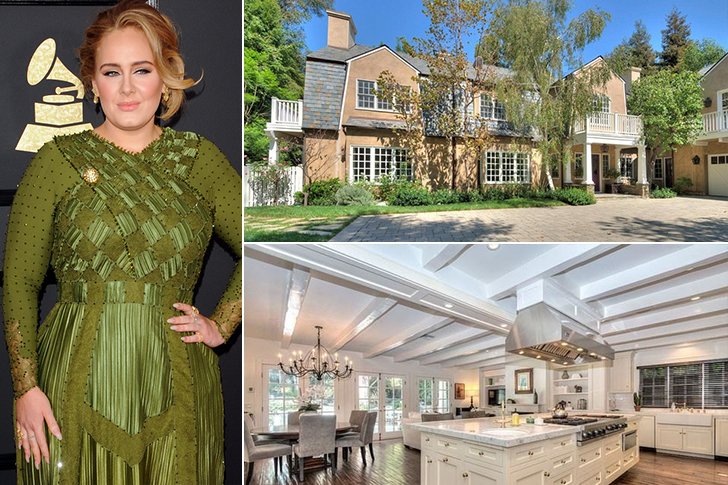 Astonishing Celebrity Homes And How They Are Living - Page 10 of 143 ...
