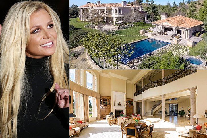 Astonishing Celebrity Homes And How They Are Living - Page 10 of 144 ...