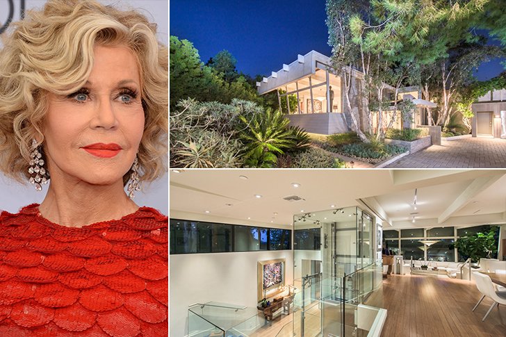 Astonishing Celebrity Homes And How They Are Living - Page 10 of 144 ...