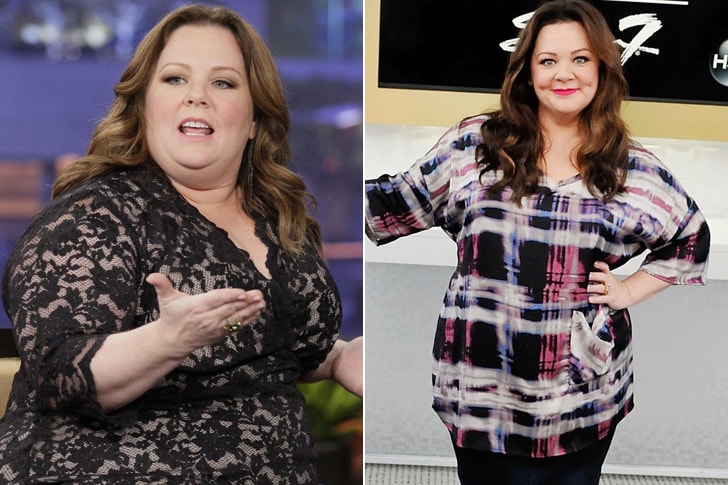 Celebrity Who Lost Incredible Amount Of Weight & Changed Their Lives ...