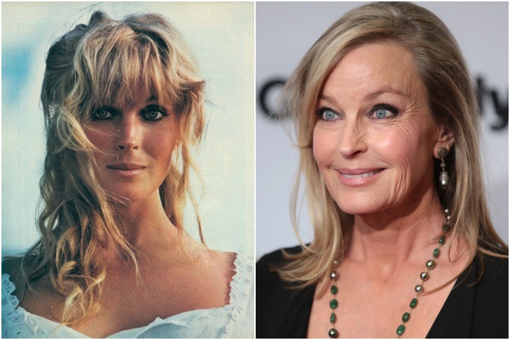 Celebs Who Have Aged Flawlessly Finally Reveal Their Secrets - Page 3 ...