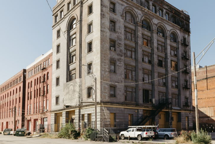 Take a stroll through the West Bottoms: Among the unique things to do in Kansas City.