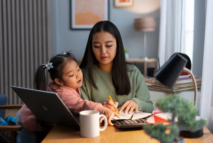 Building connections with mom friends can bring support.